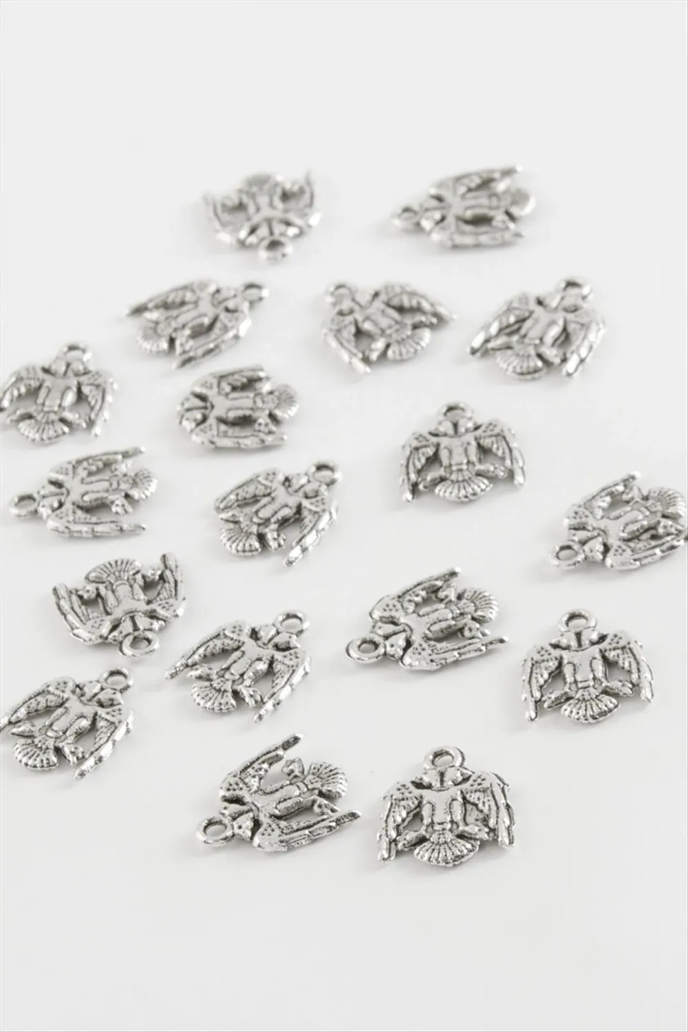 Çifft Başlı Kartal Tesbih Aparatı 50 Gram