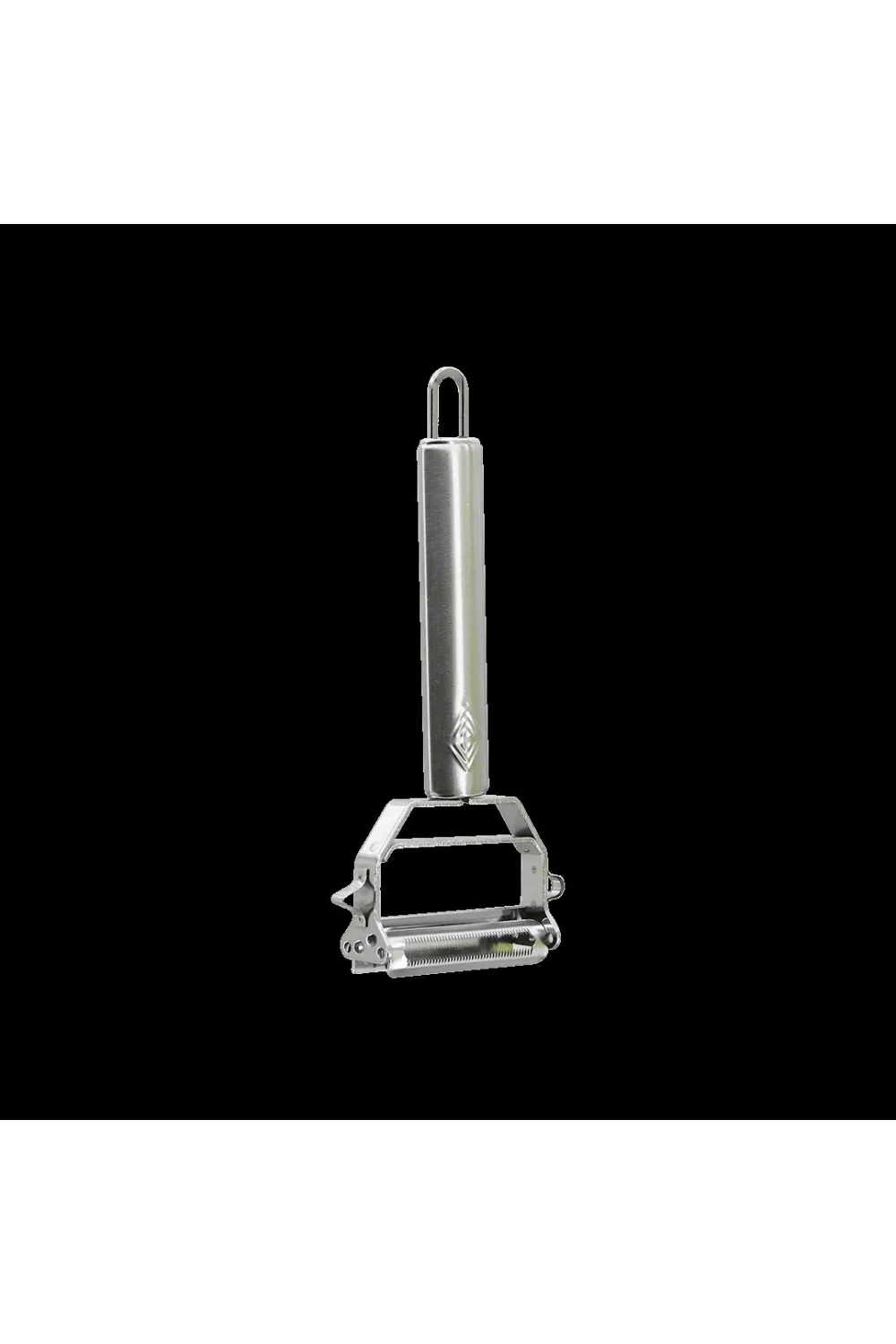 Çift Başlı Metal Sebze Soyacağı (Julienne)