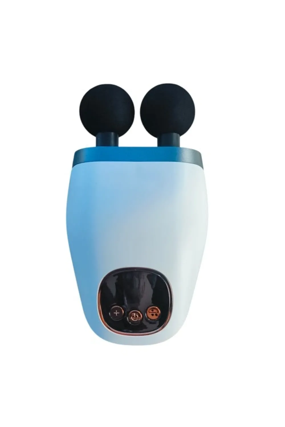Çift Başlıklı Şarjlı Masaj Robotu