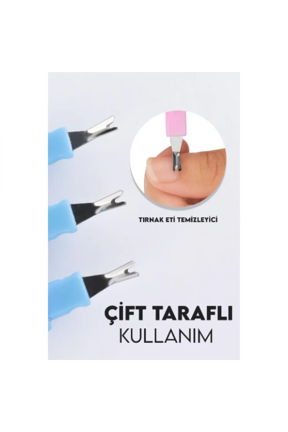 Çift Uçlu Törpü