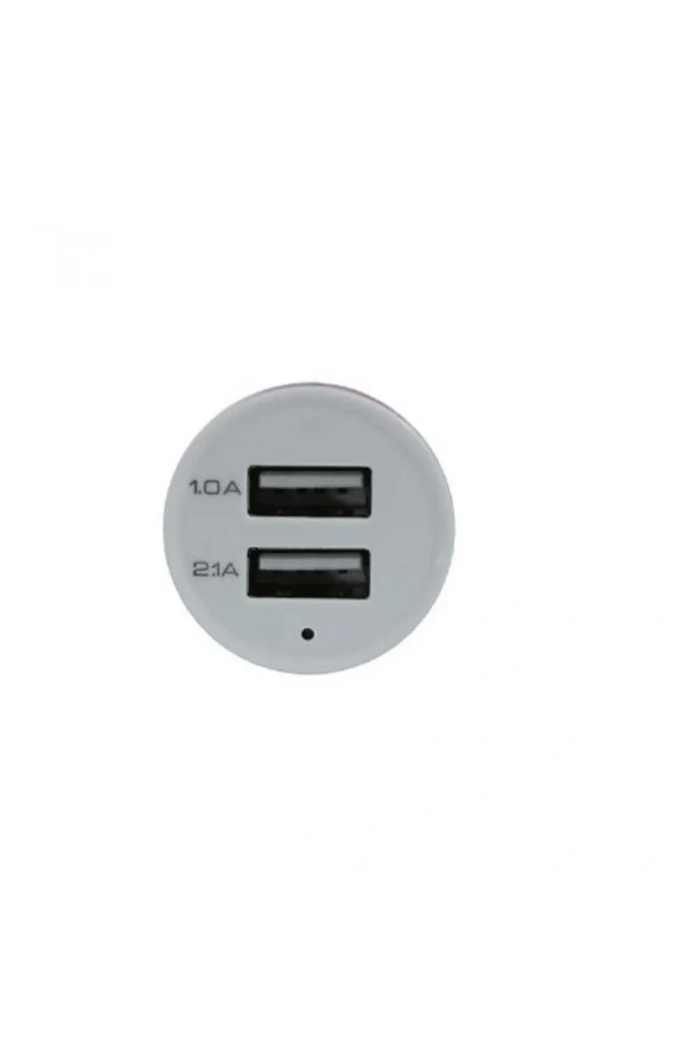 Çift Usb Girişli 2.1 Amp Araç Çakmak Soketi