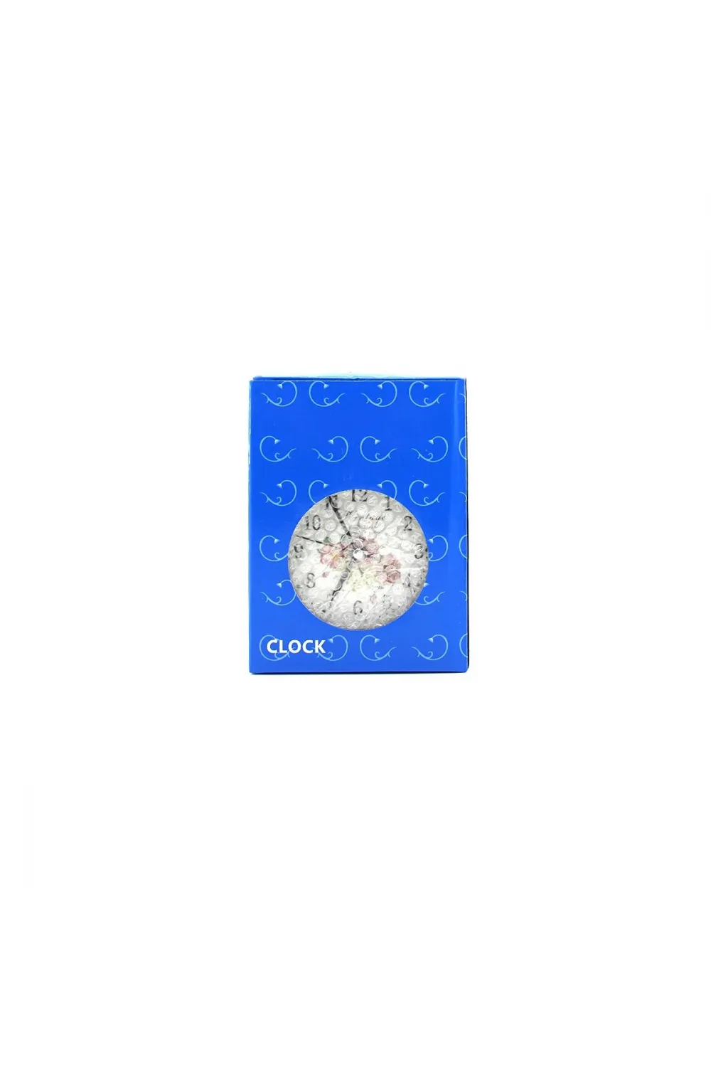 Çift Zilli Metal Masa Çalar Saat 10 cm