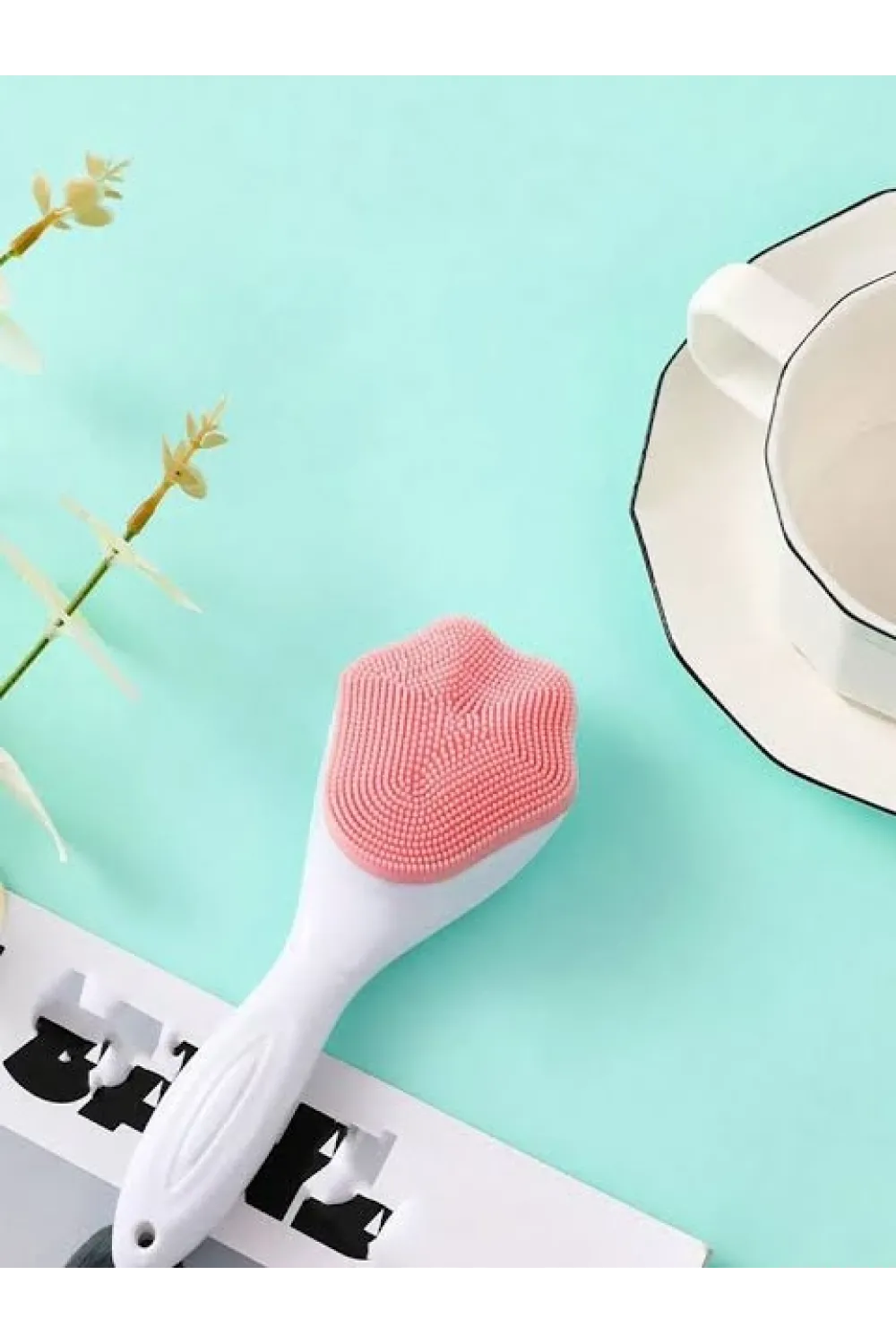 Cilt Temizleme Peeling Fırçası