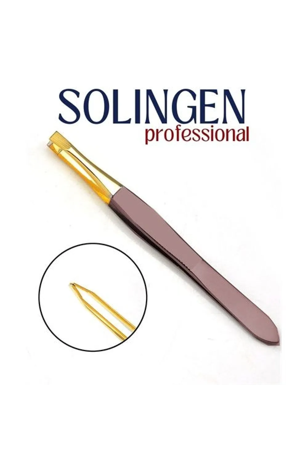 Cımbız Paslanmaz Çelik Solingen Professional