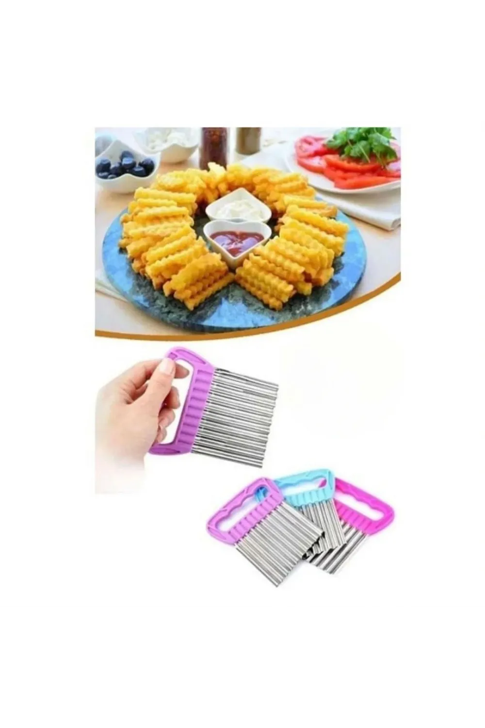 Cips Doğrayıcı