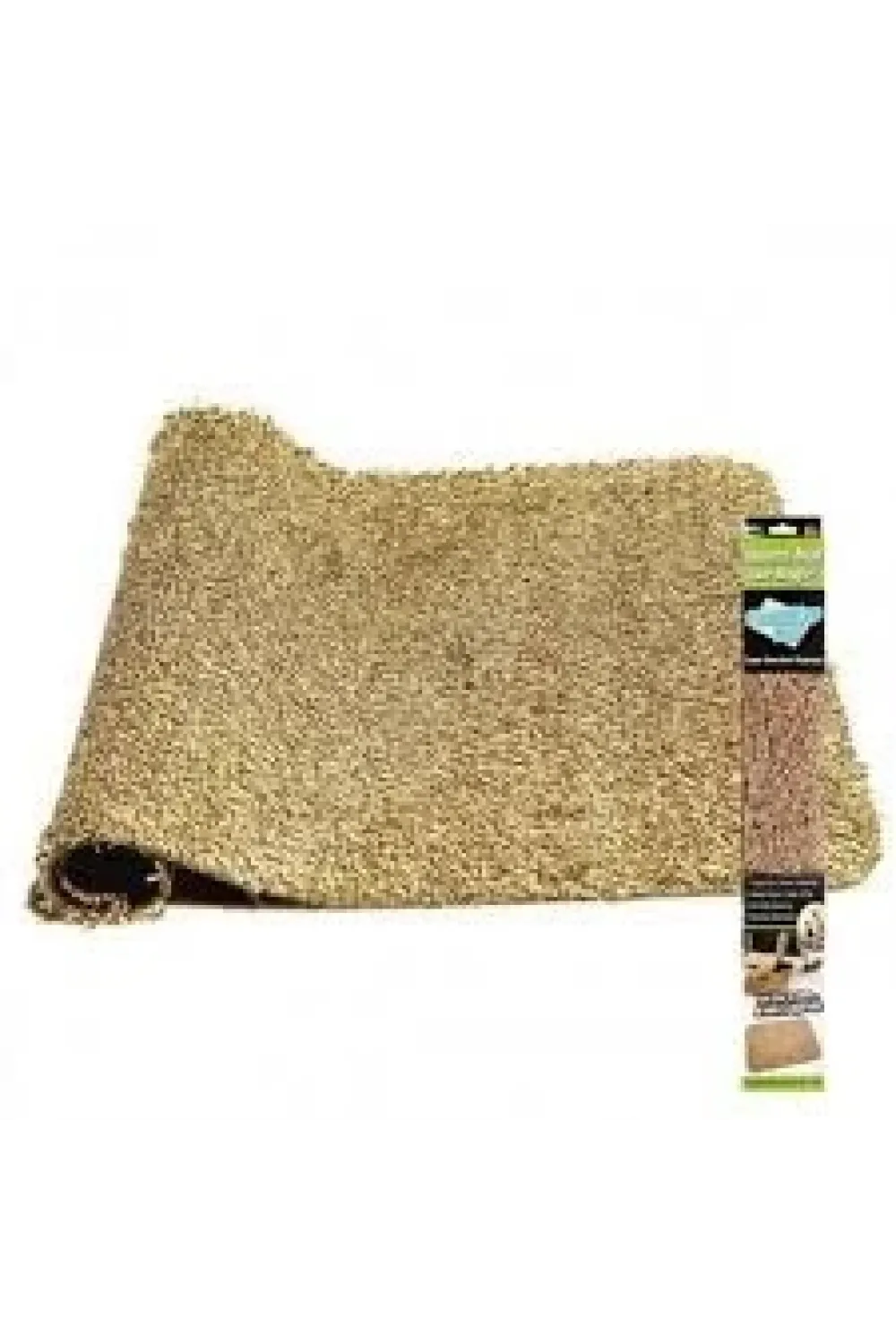 Clean Step Mat Yıkanabilir Mikrofiber Kir Toz Emici Iç-dış Ortam Paspas