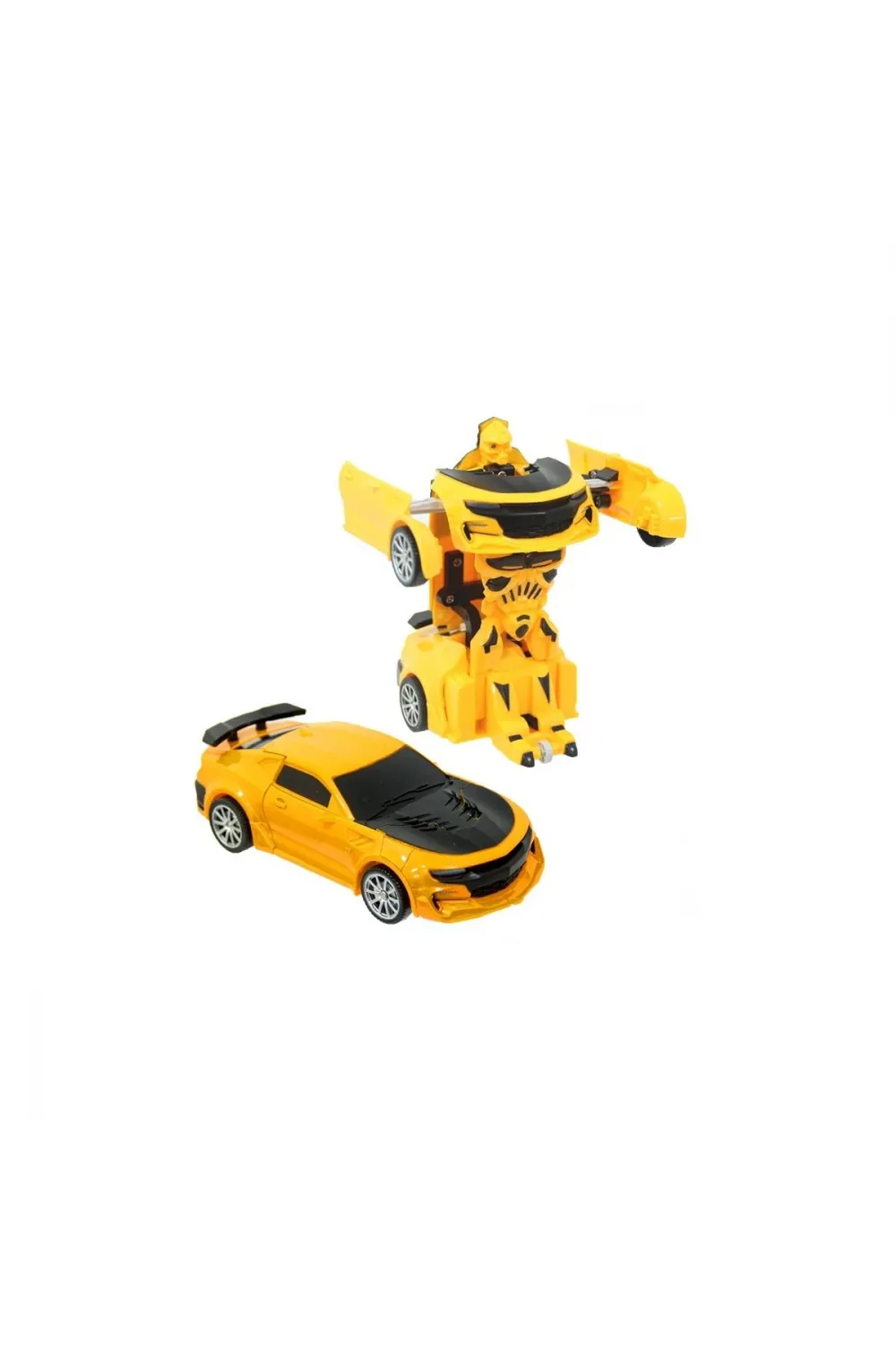CN1997 Robota Dönüşen Araba