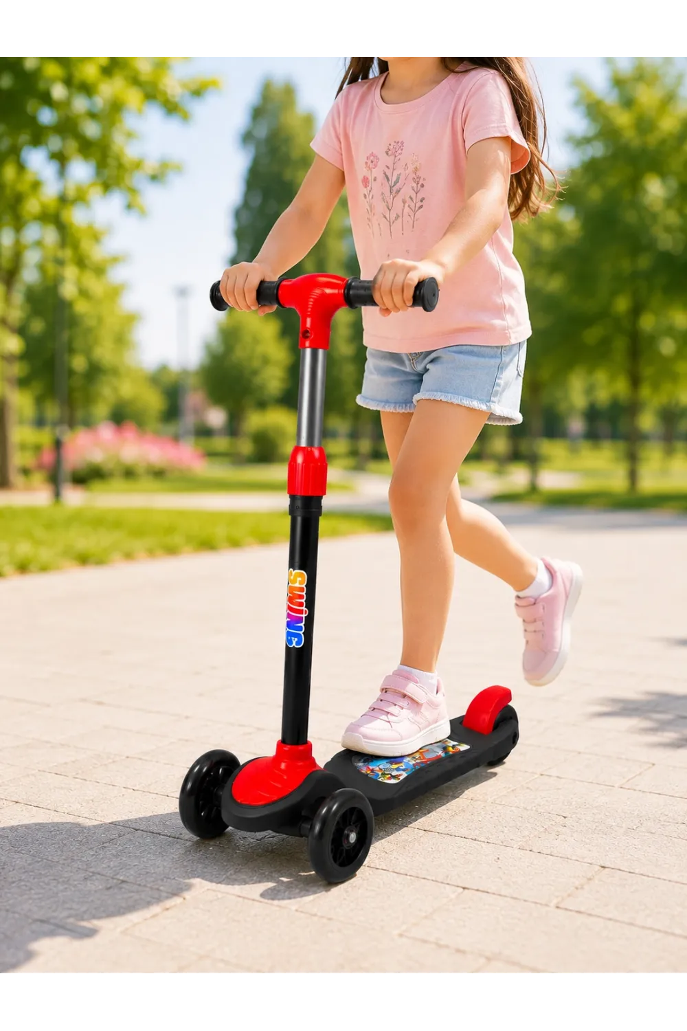 Cns Scooter