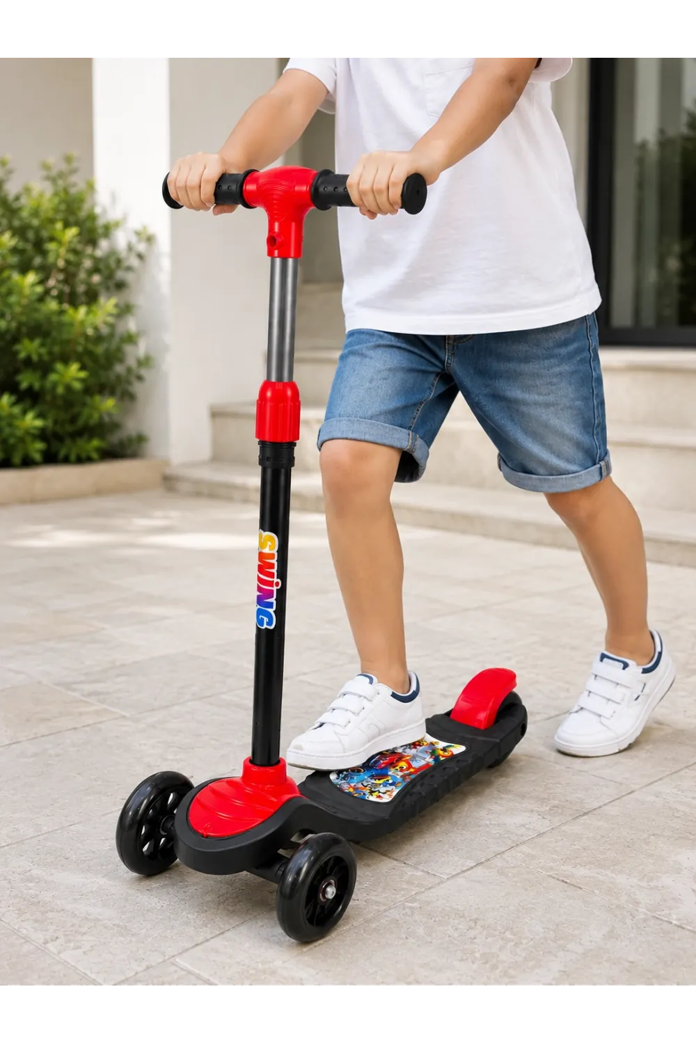 Cns Scooter