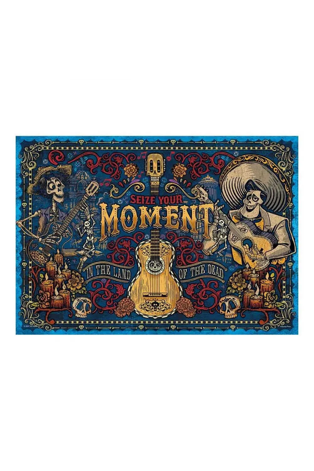 CO113 COCO PUZZLE 200 PRÇ.