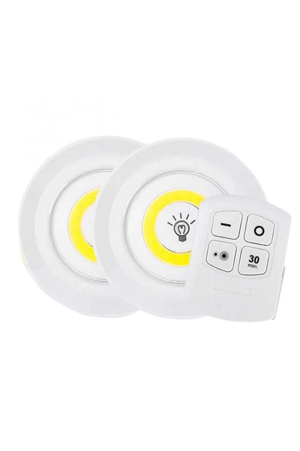 Cob Led Kabin Ampul Kumandalı
