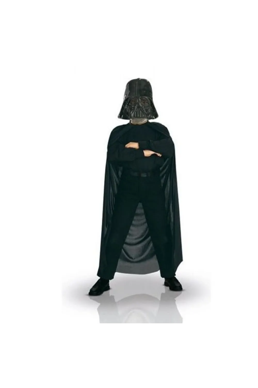 Çocuk Boy Darth Vader Maskesi ve Pelerin Seti