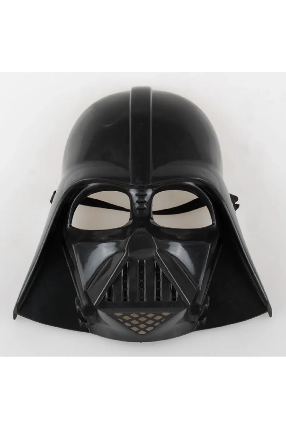 Çocuk Boy Yıldız Savaşları Star Wars Darth Vader Maskesi ve 90 cm Pelerin Seti Siyah