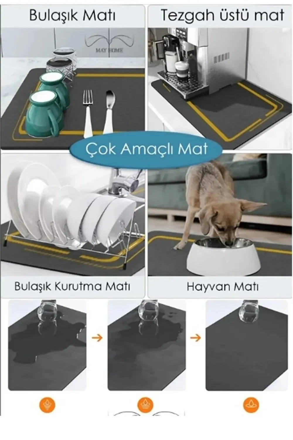 Çok Amaçlı Mat