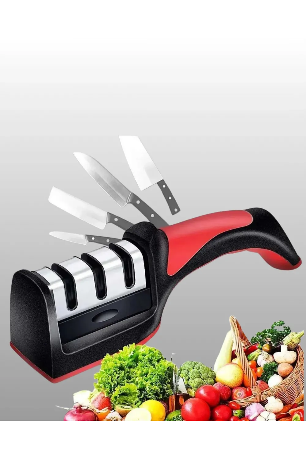 Çok Amaçlı Mutfak Makas Seti – Paslanmaz Çelik Ve Ergonomik Tasarım