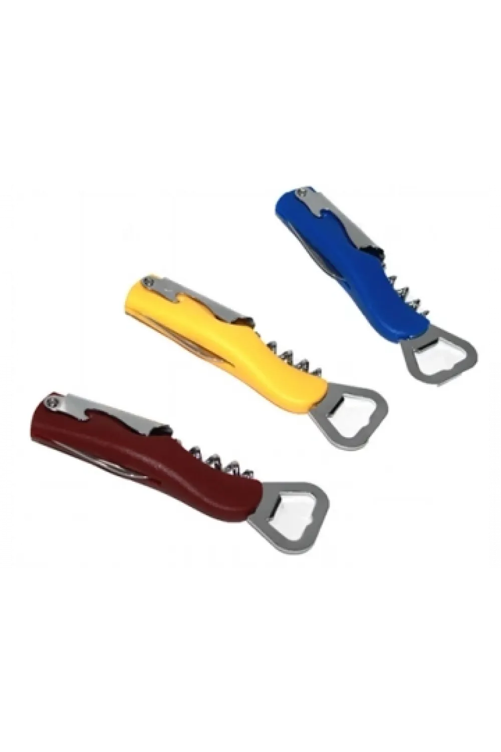 Çok Amaçlı ve Kullanışlı Metal Tirbişon  Açacak 4 Fonksiyonlu
