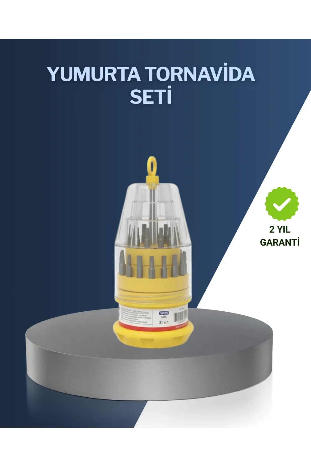 Çok Fonksiyonlu Tornavida Seti Telefon Ve Bilgisayar Uyumlu