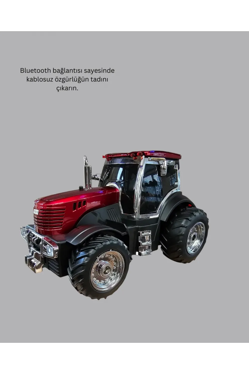 Çoklu Bağlantı Seçenekli Kablosuz Bluetooth Hoparlör