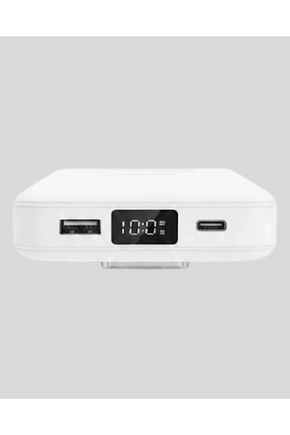 Çoklu Kablo Çıkışlı Taşınabilir Powerbank Kompakt Tasarım