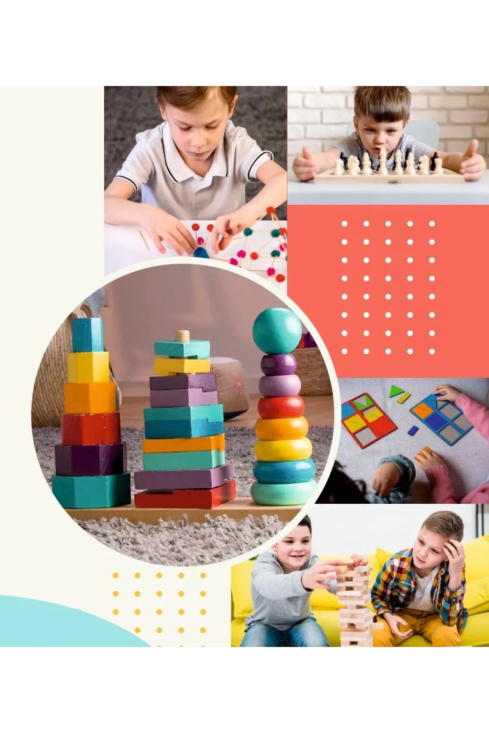 Complate Shape Renklerle Zekanı Konuşturma Oyunu