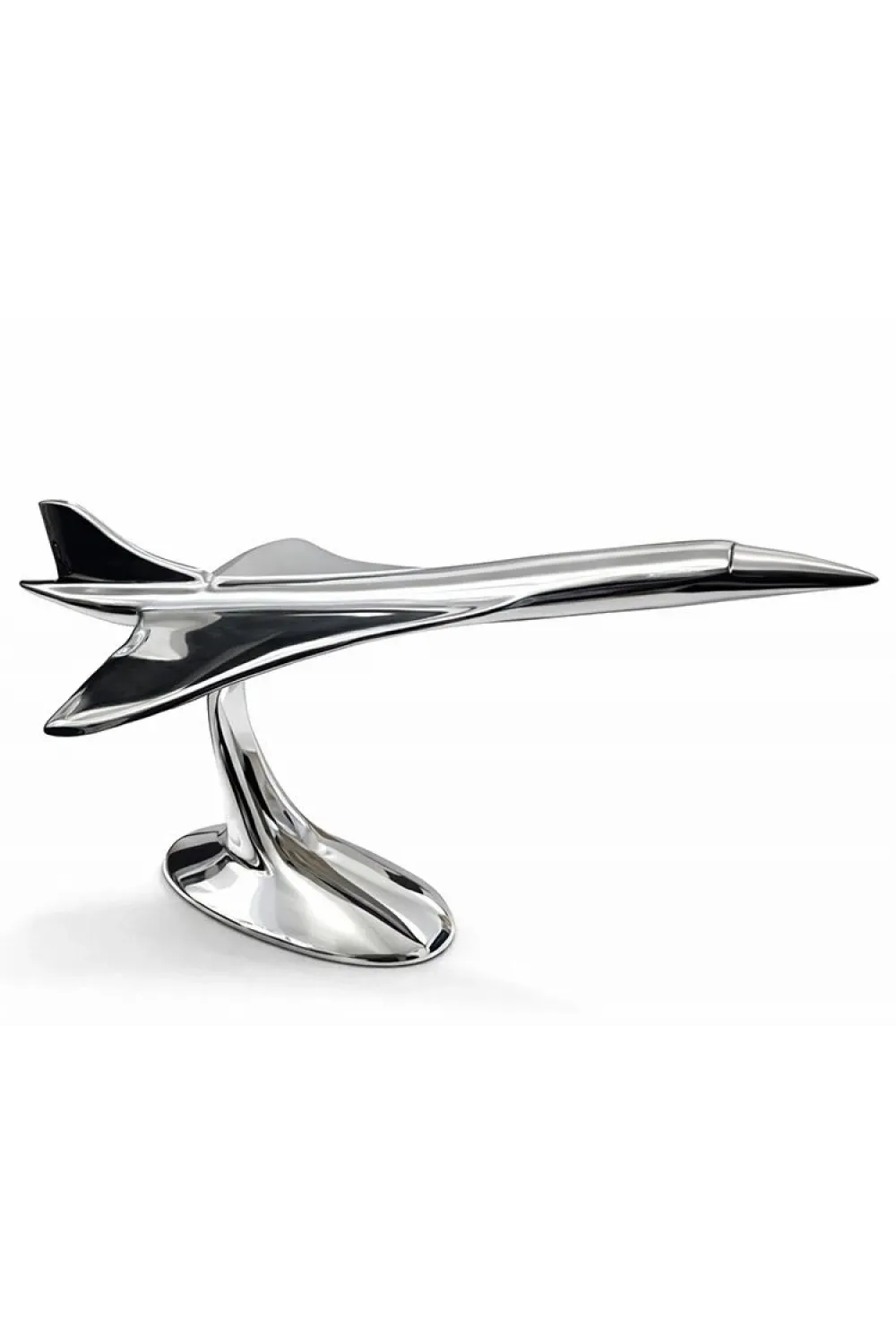 Concorde Krom Uçak 12278