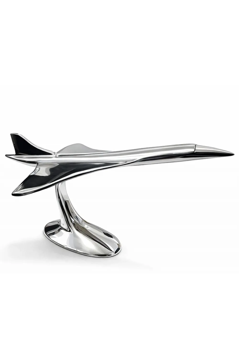 Concorde Krom Uçak 12278