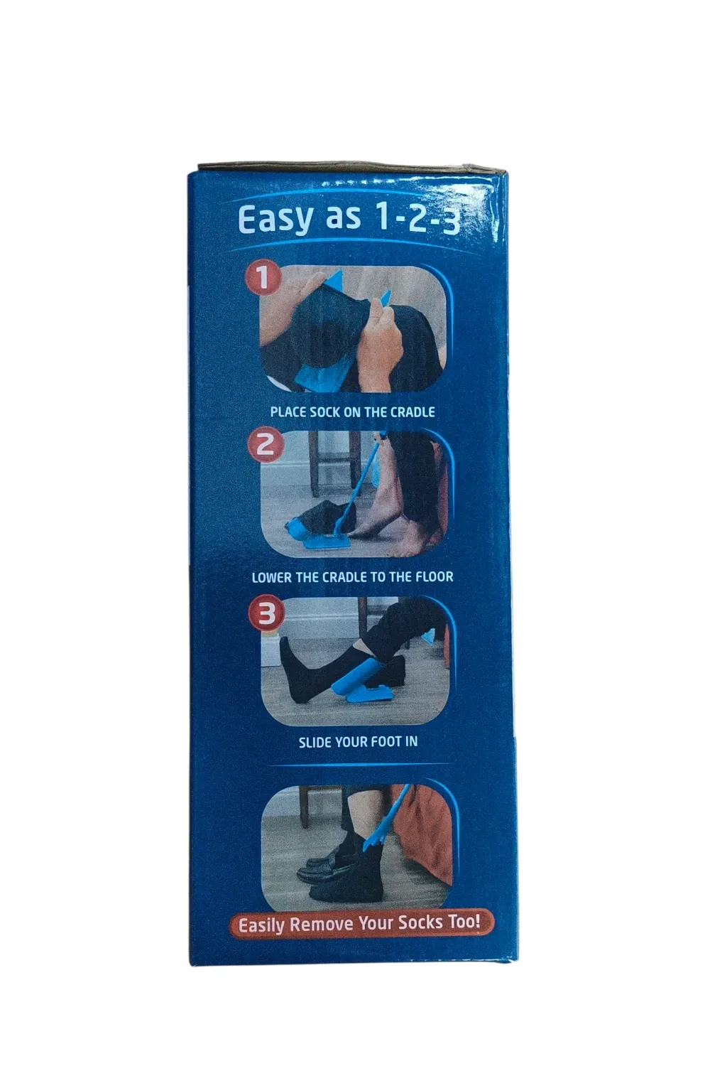 Çorap Giydirme Aparatı