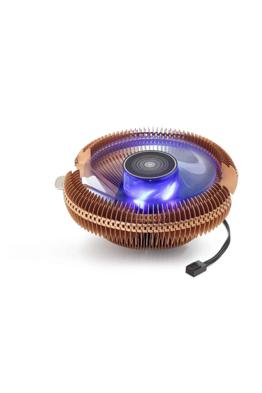Cpu İşlemci Soğutucu 300 Serisi - Bakır ND2551
