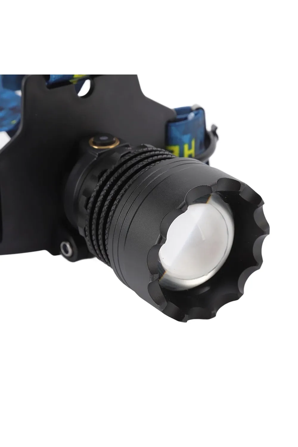 Cree P360 12.000 Lümen Şarjlı Kafa Lambası Wt-627