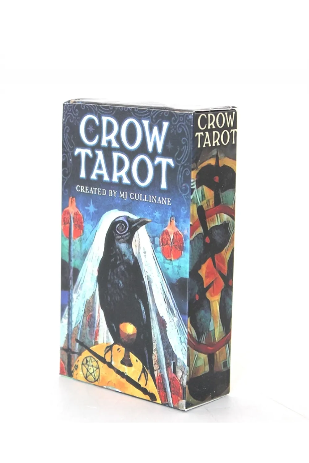 Crow (karga) Tarot Kartı IEG2794