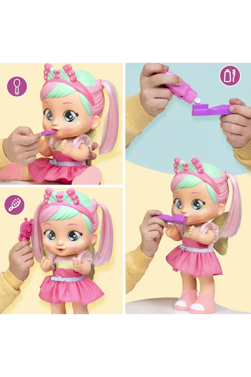 CYB83000 Cry Babies Bella Sabah Rutini - 921481