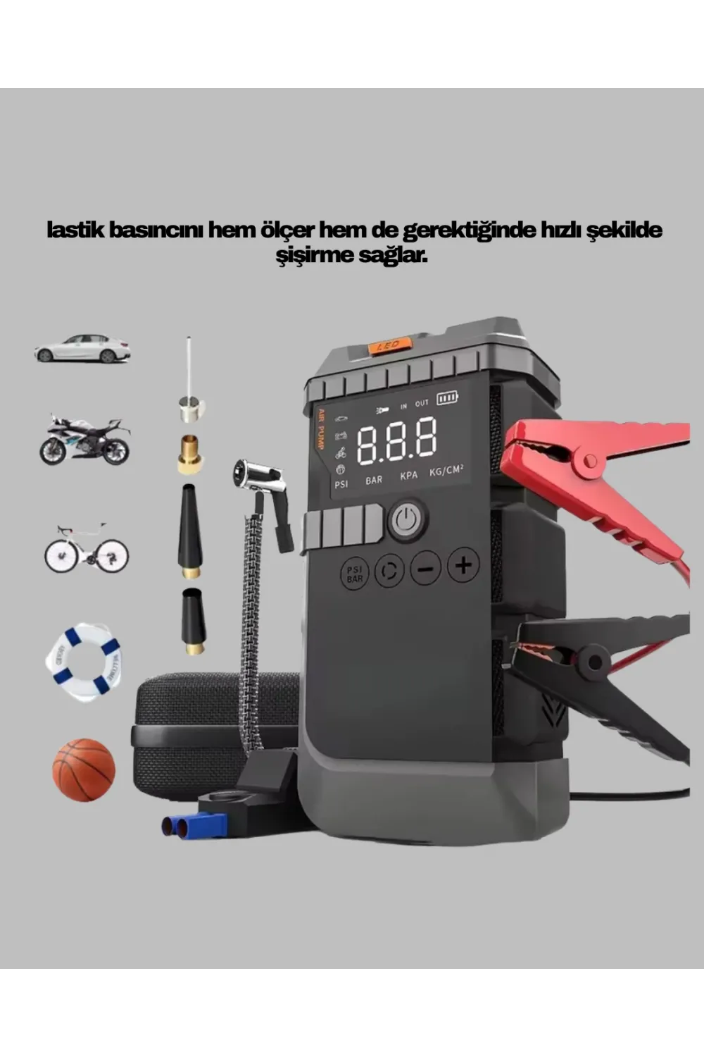 Cyd41 Kompresör