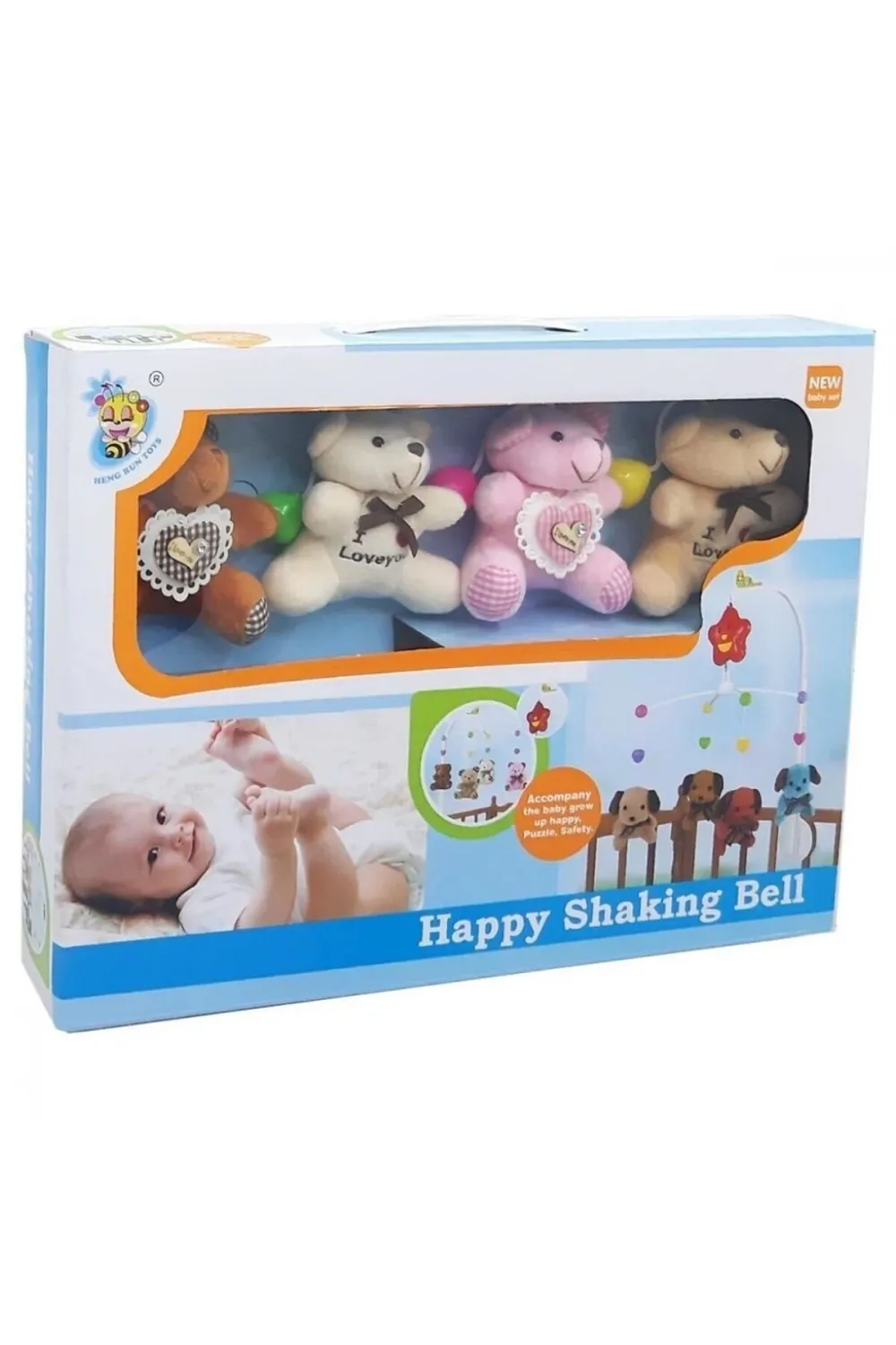D120 D121 Peluşlu Dönence
