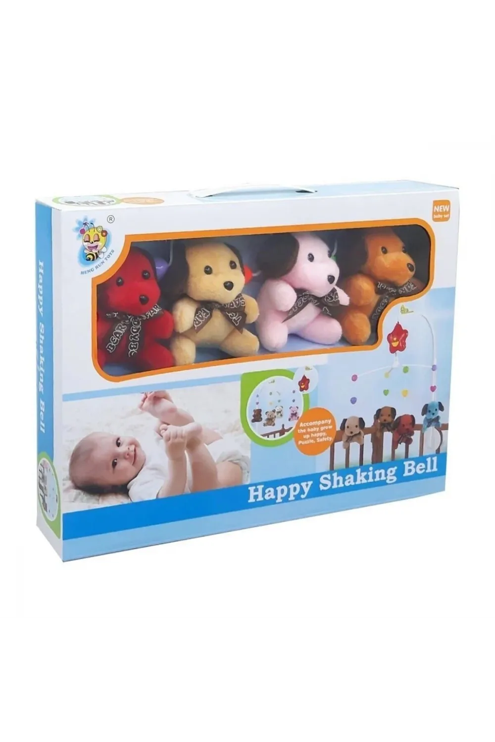 D120 D121 Peluşlu Dönence