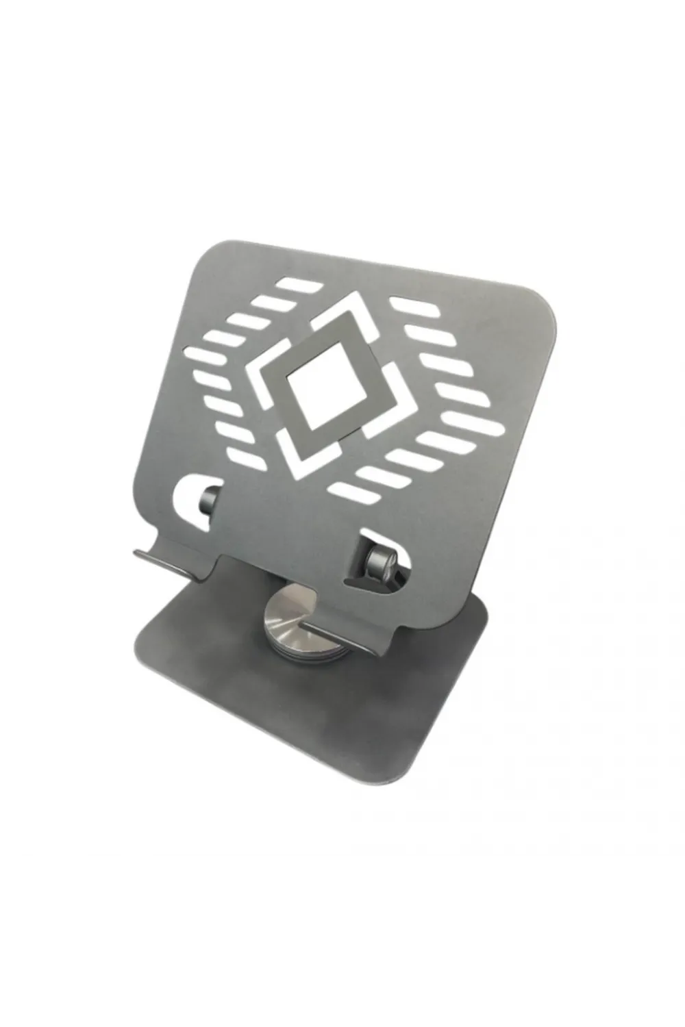 D7 Dönerli Metal Tablet Stand ZR757