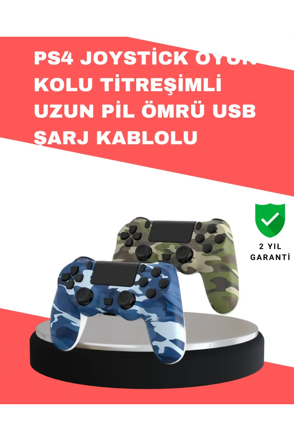 Dahili Hoparlör Ve Kulaklık Girişli Oyun Kolu – Kişisel Ve Ortak Ses Deneyimi