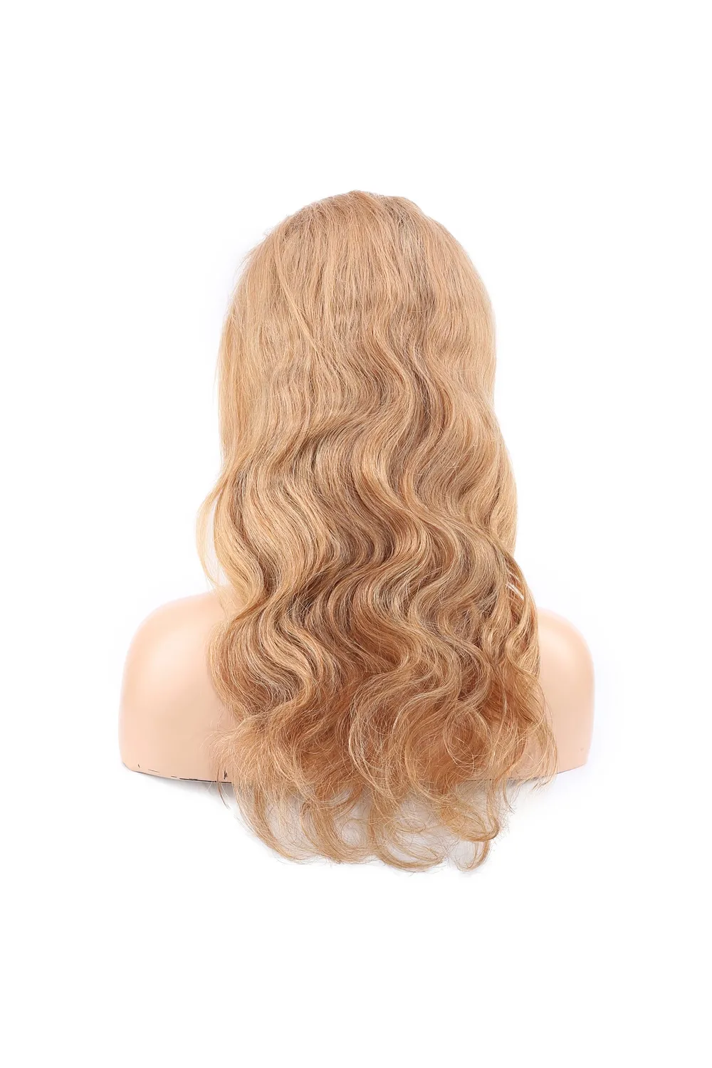 Dalgalı Front Lace Gerçek Tül Peruk - Balköpüğü - 60-65cm