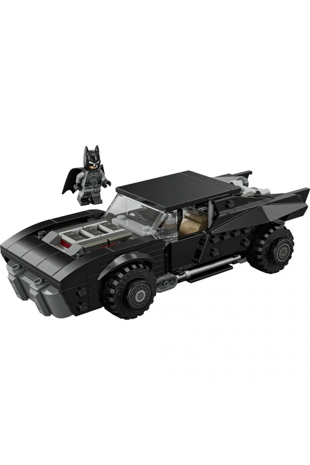 DC Batman: Batman Batmobile 76332