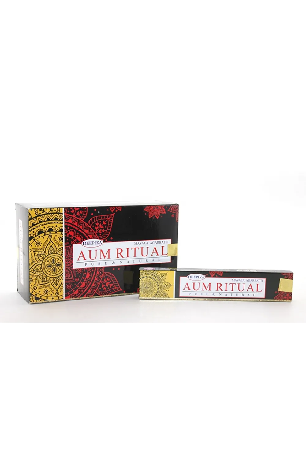 Deepika Aum Ritual Aromalı Çubuk Tütsü