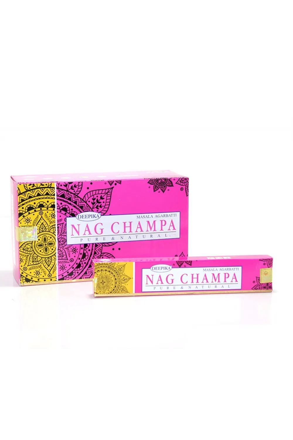 Deepika Nag Champa Aromalı Çubuk Tütsü