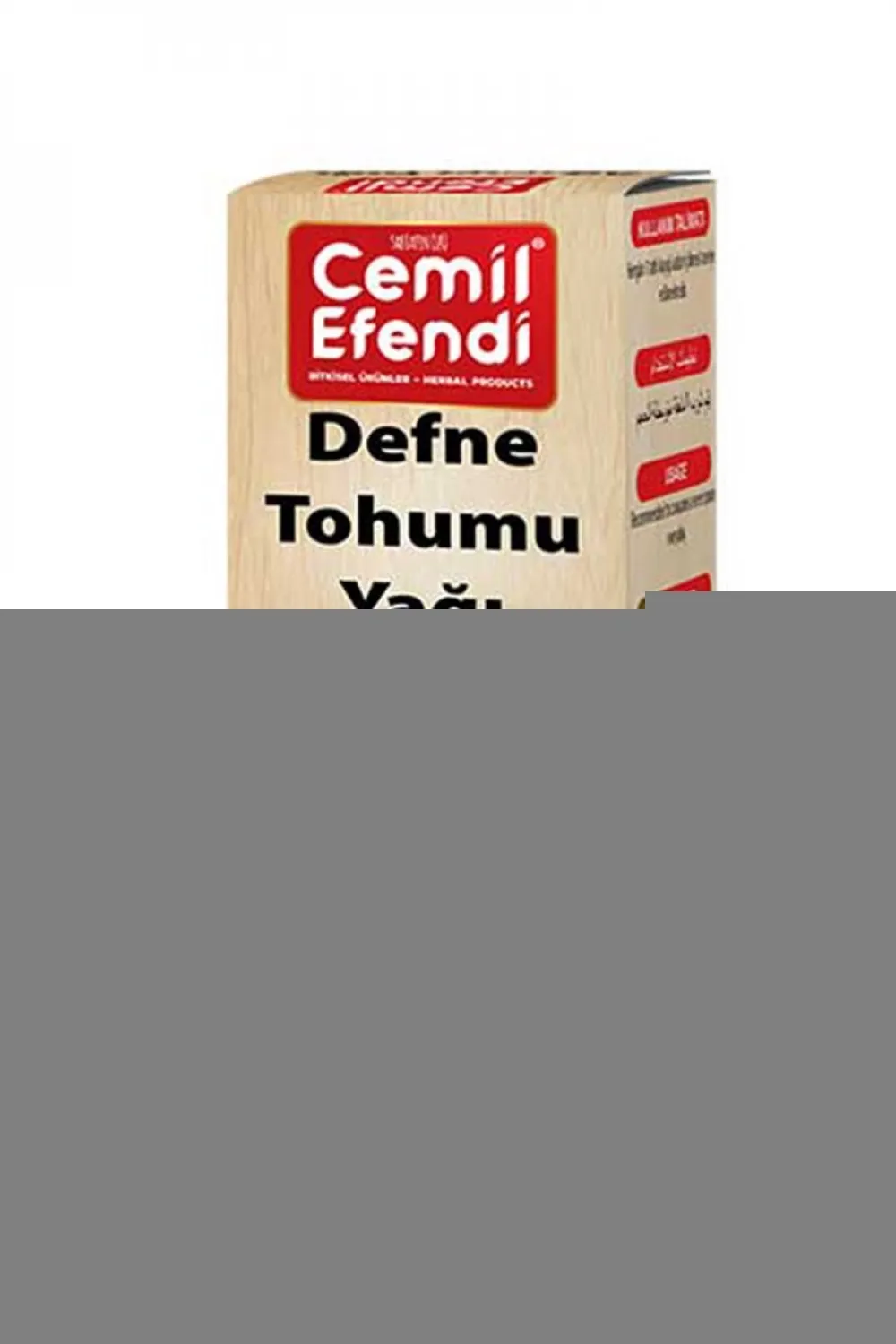 Defne Tohumu Yağı 50 Ml.