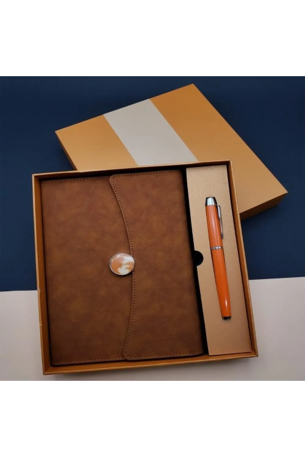 Defter Kalem Promosyon Hediye Seti