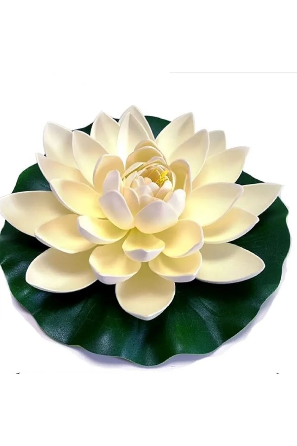 Dekoratif Yapay Lotus Çiçeği