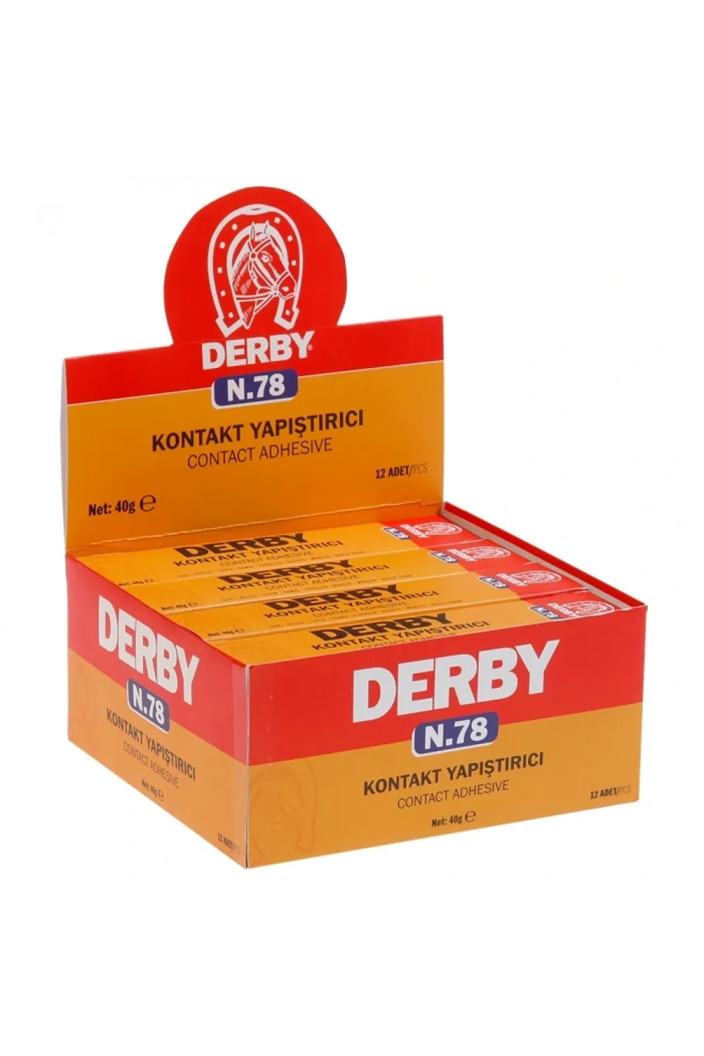 Derby Second 72 Fix Uv Yapıştırıcı
