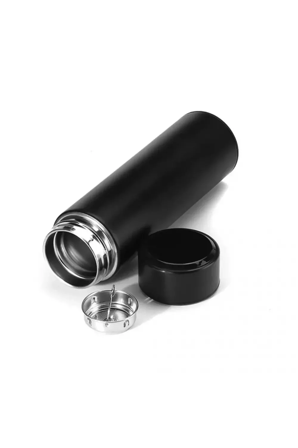 Dereceli Çelik Termos 500 Ml