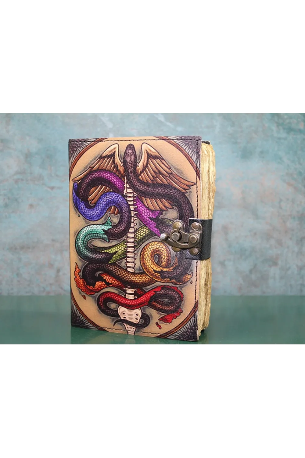 Deri Defter (1 Adet) Seçenek 14