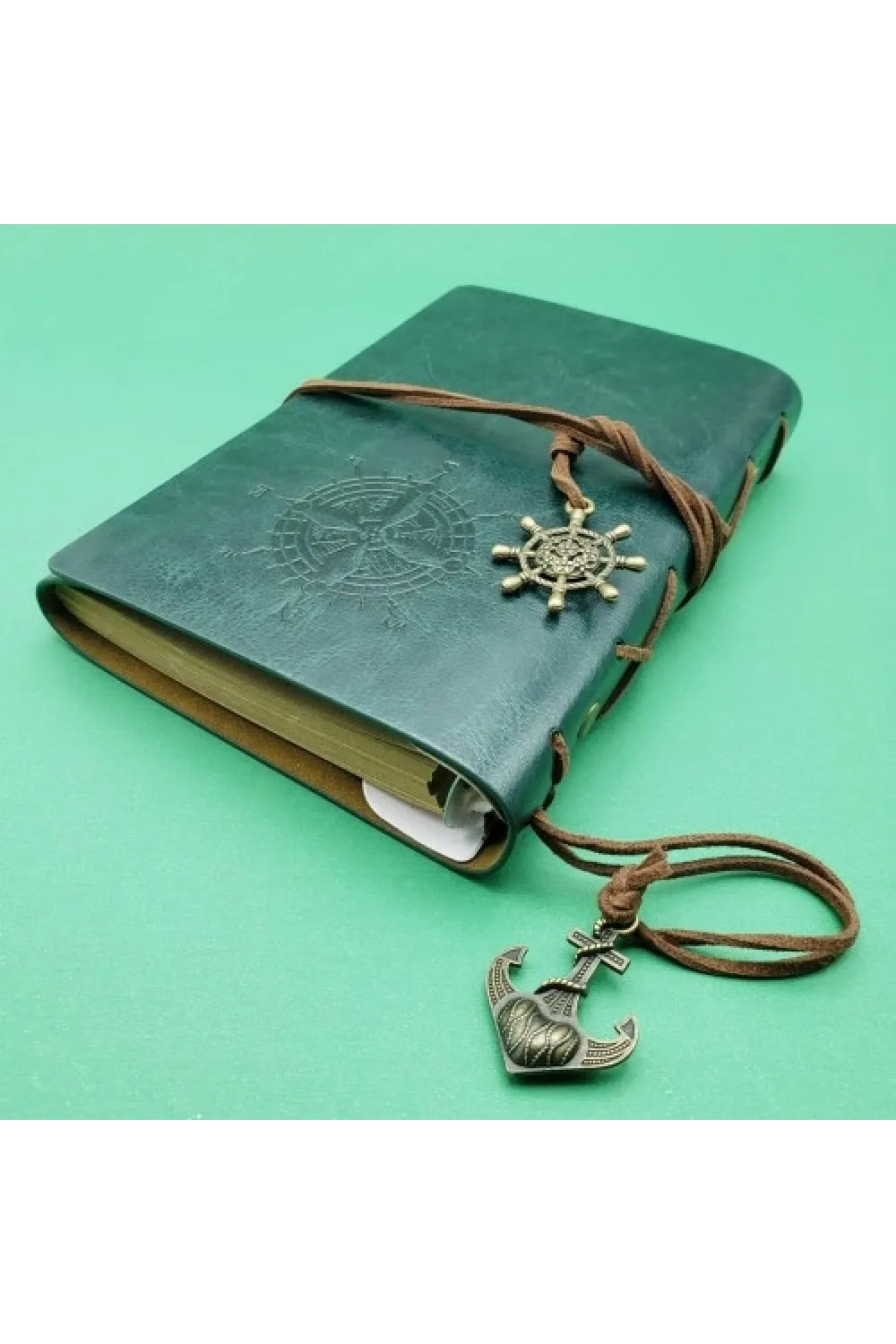 Deri Pusula Defter