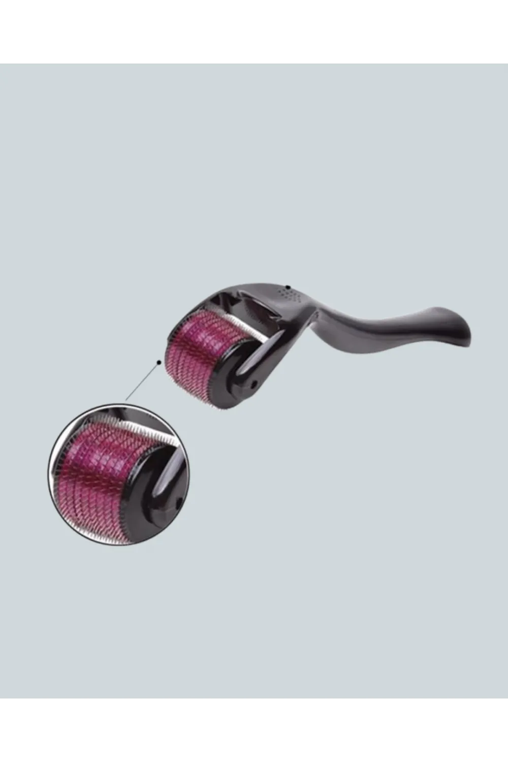 Dermaroller 1 Mm Yara Ve Yanık İzleri İçin Etkili Çözüm