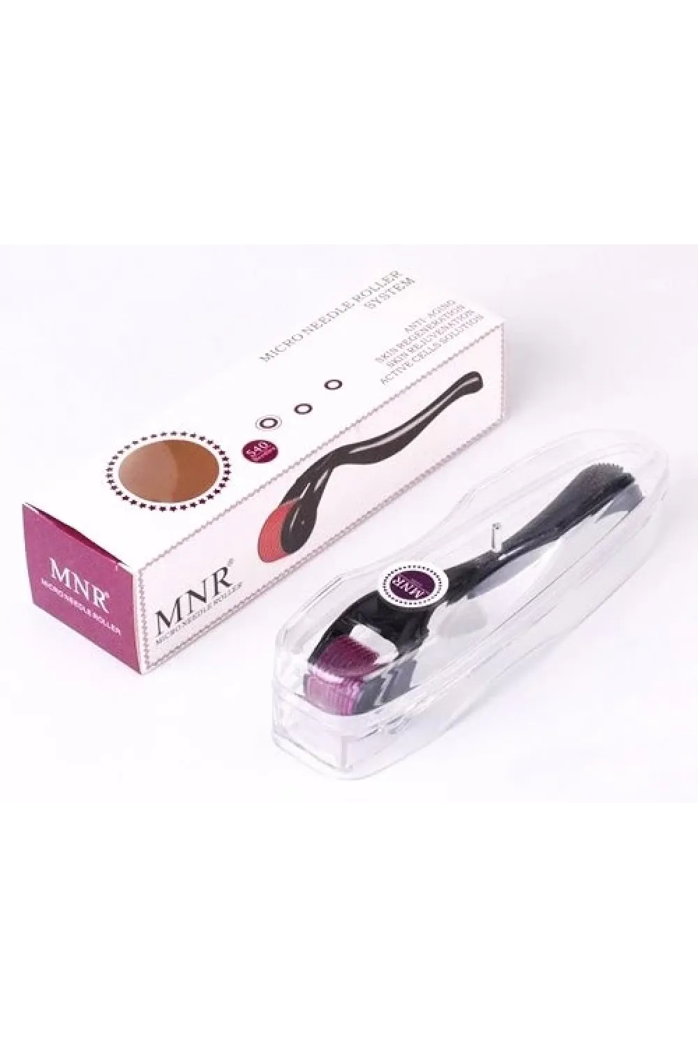 Dermaroller Titanyum 540 İğneli 0.5mm