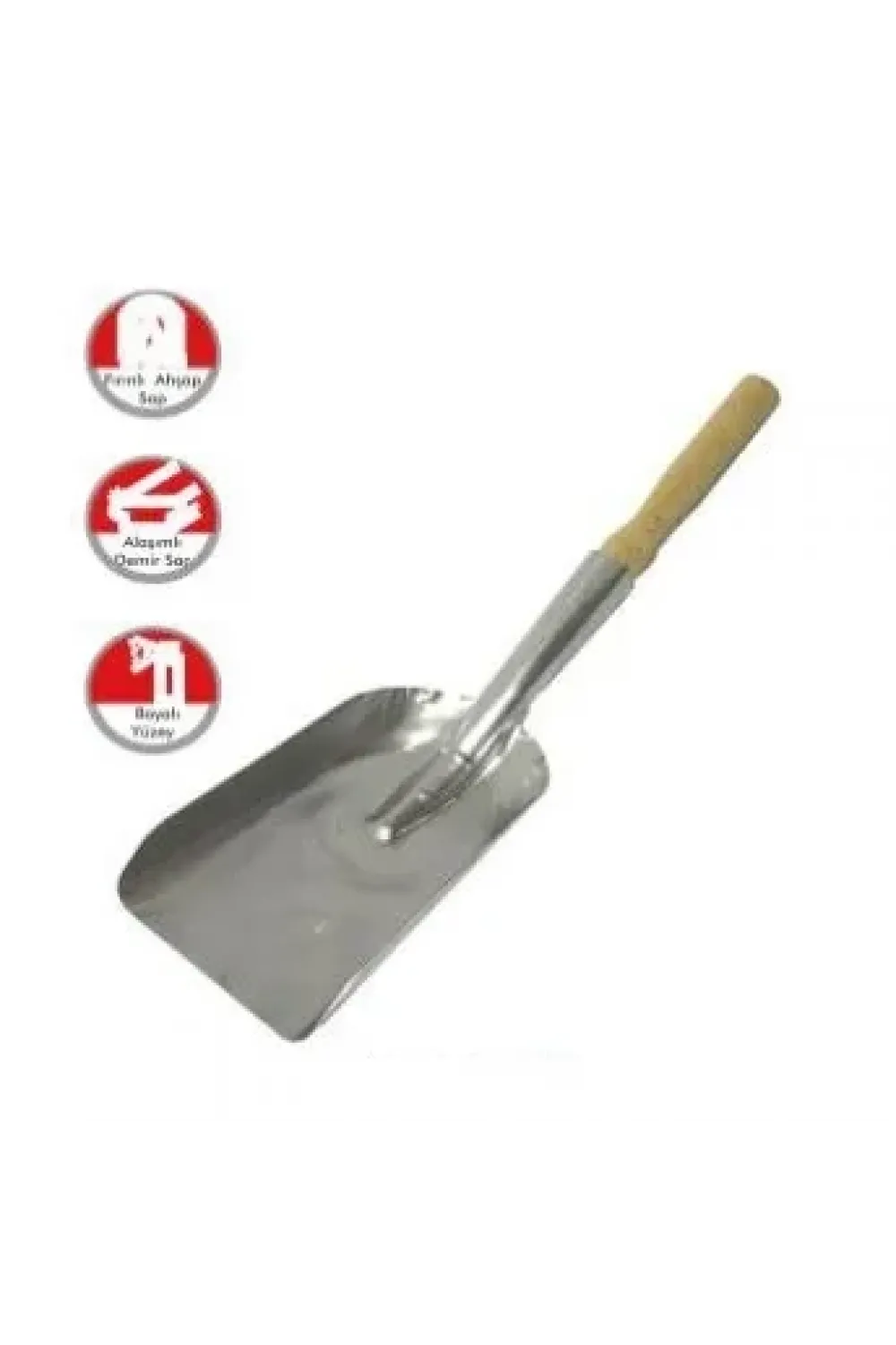 Desa Akş007 Soba Küreği - 2.kalite